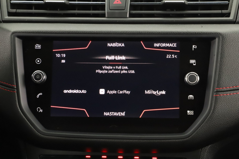 Seat Arona, 2018