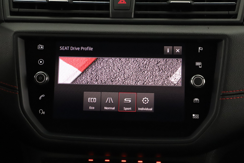 Seat Arona, 2018