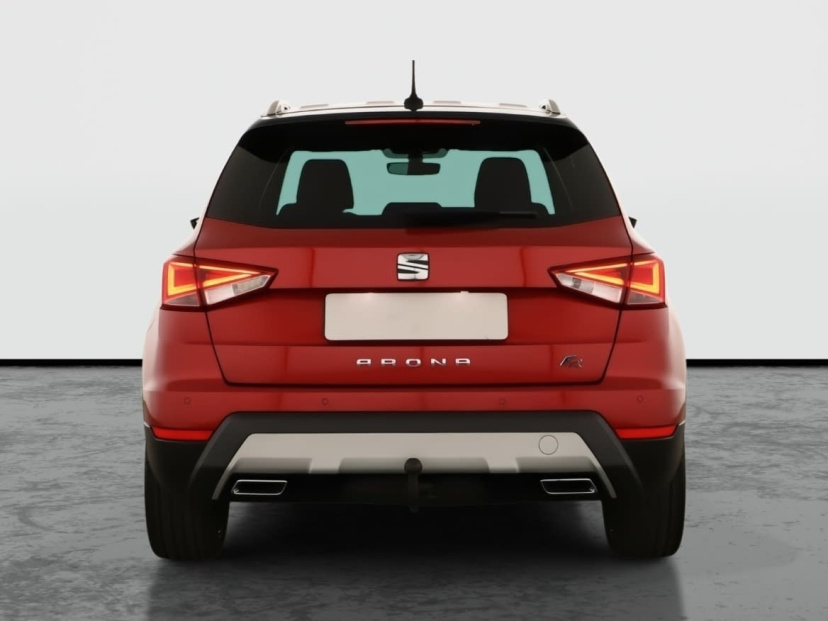Seat Arona, 2018
