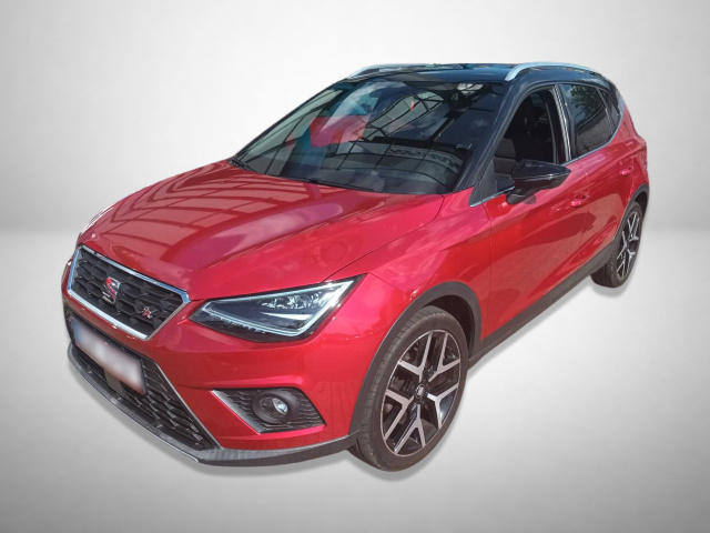 Seat Arona 2018