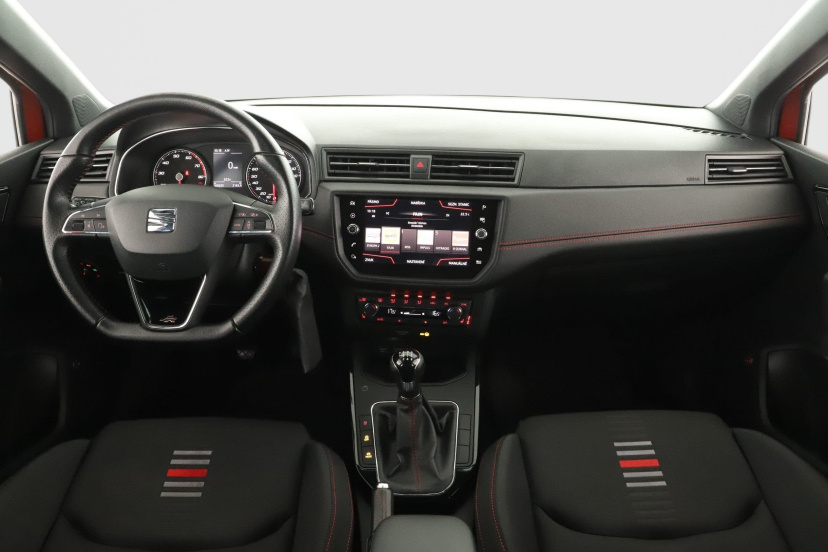 Seat Arona, 2018