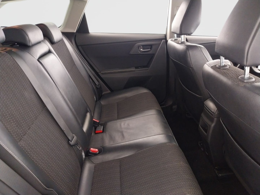 Toyota Auris, 2014