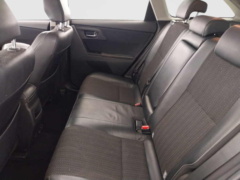 Toyota Auris, 2014