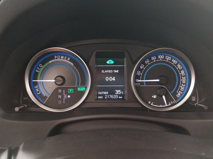 Toyota Auris, 2014