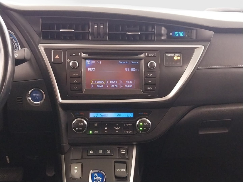 Toyota Auris, 2014