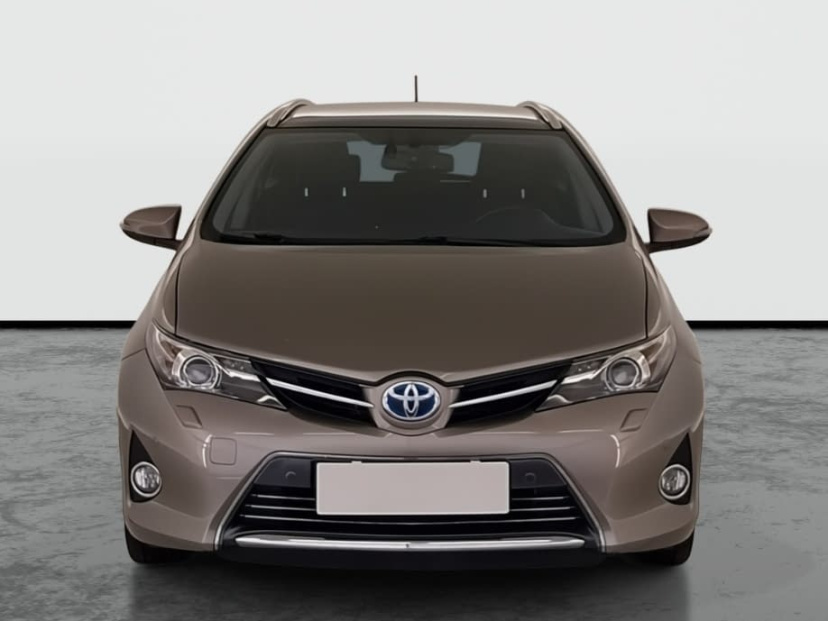 Toyota Auris, 2014