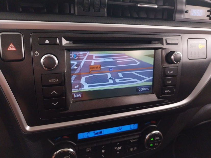 Toyota Auris, 2014