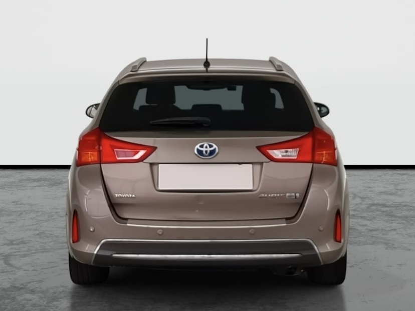 Toyota Auris, 2014