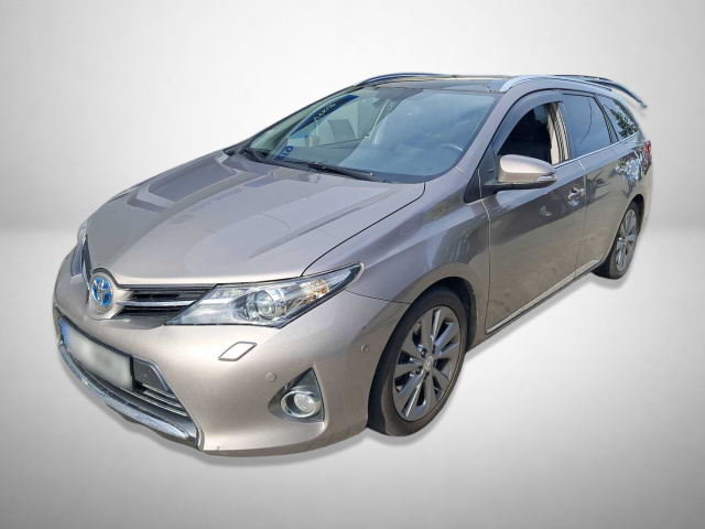 Toyota Auris 2014