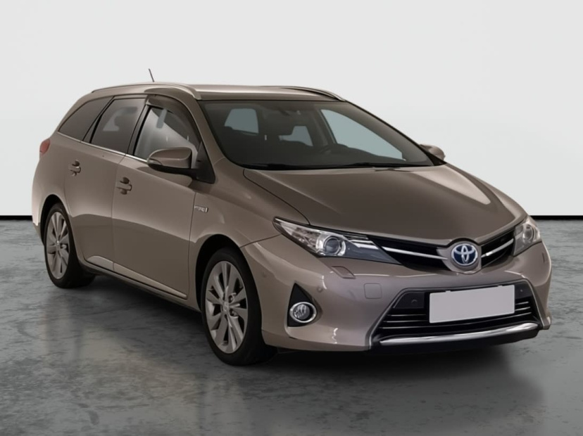 Toyota Auris, 2014