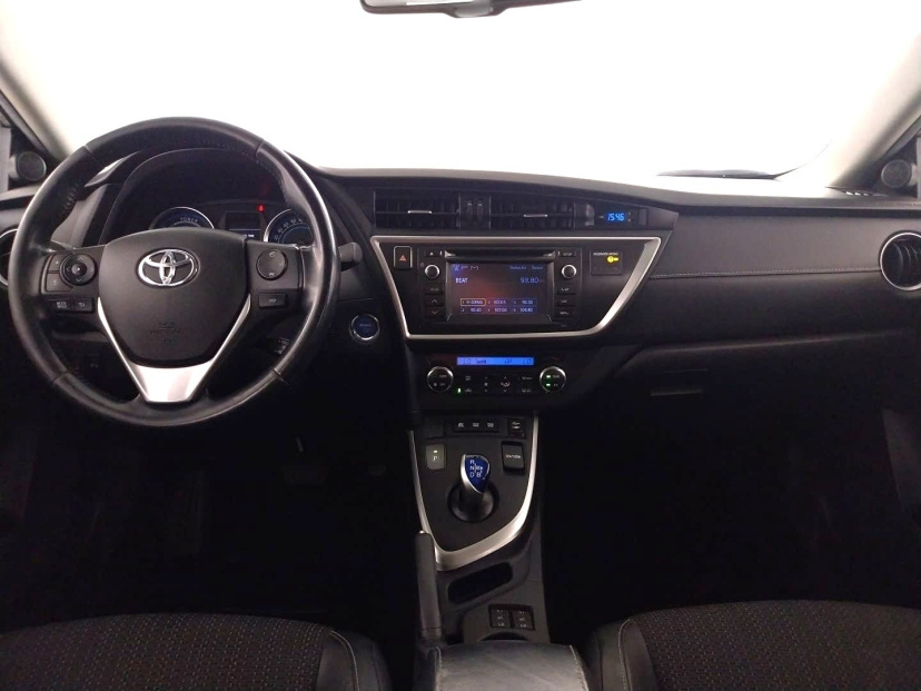 Toyota Auris, 2014