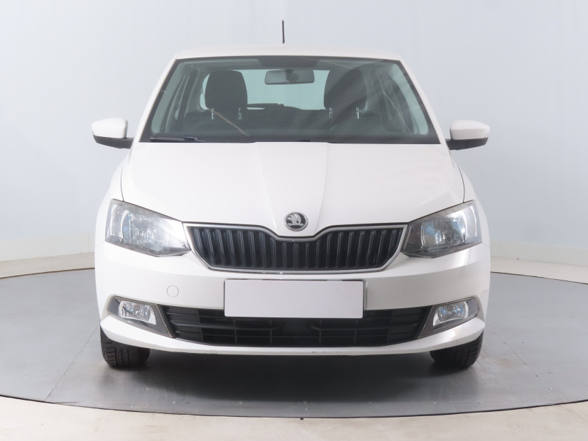 Škoda Fabia, 2015