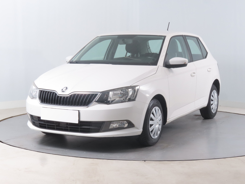 Škoda Fabia, 2015