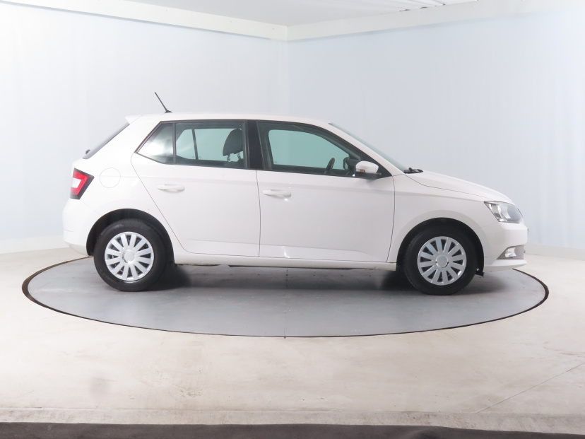 Škoda Fabia, 2015