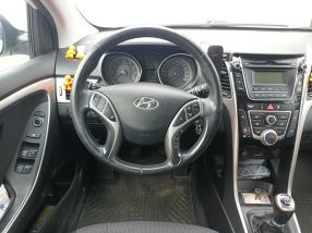 Hyundai i30 - 2012