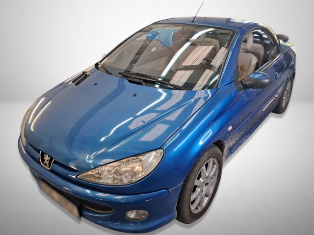 Peugeot 206 2004