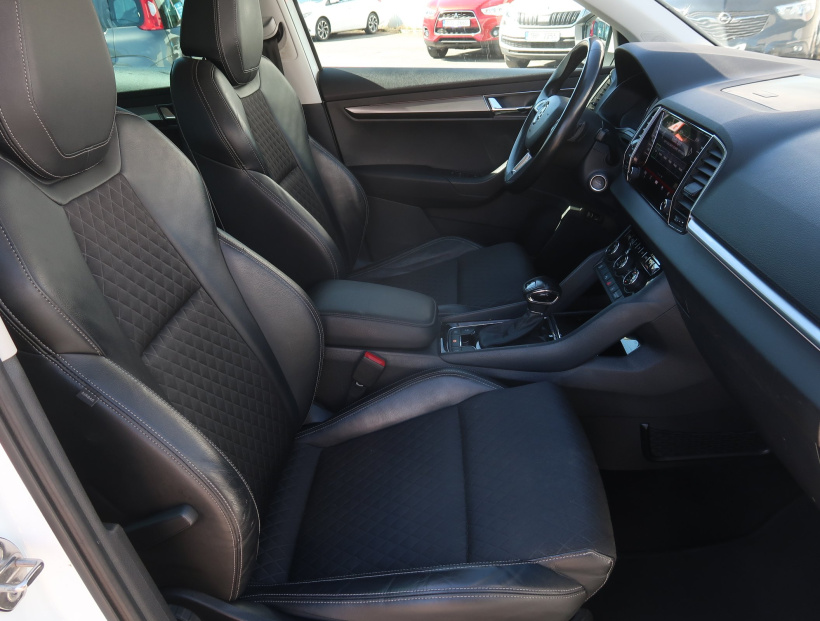 Škoda Karoq, 2018