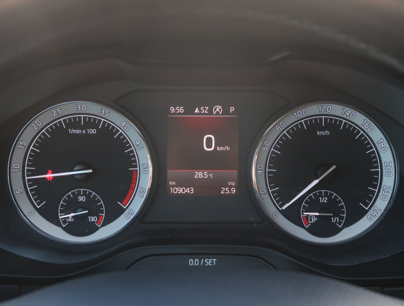 Škoda Karoq, 2018