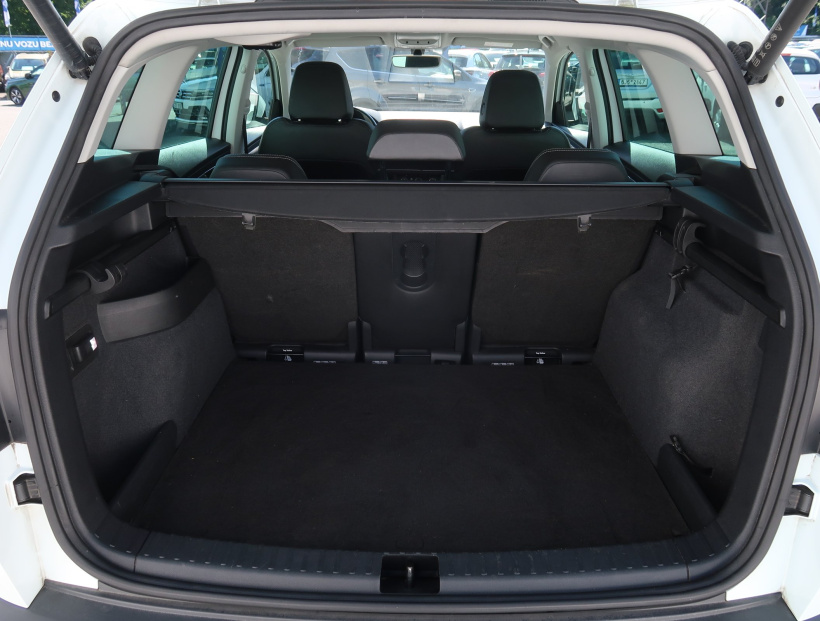 Škoda Karoq, 2018