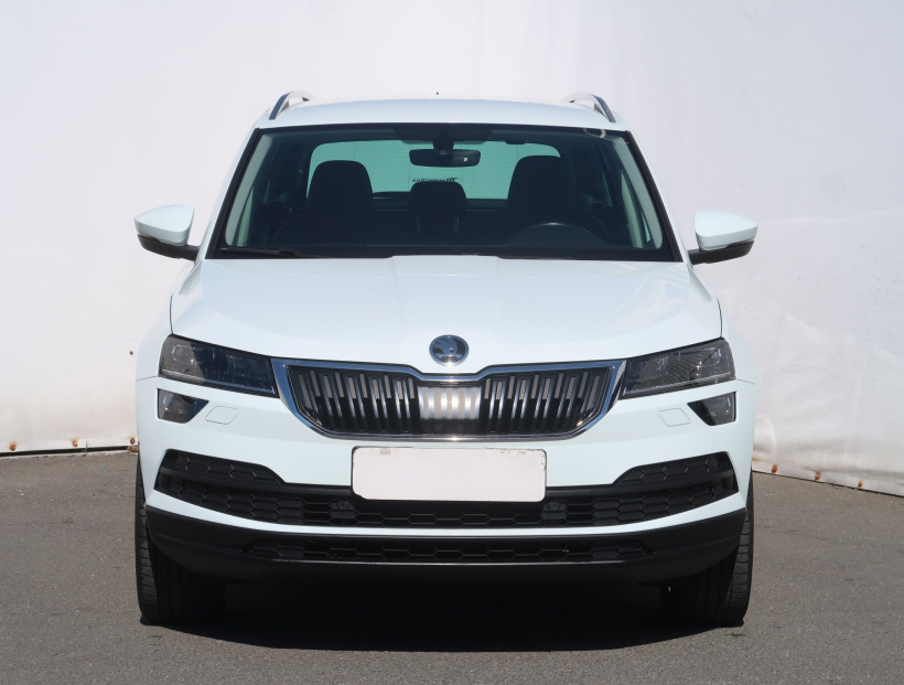 Škoda Karoq, 2018