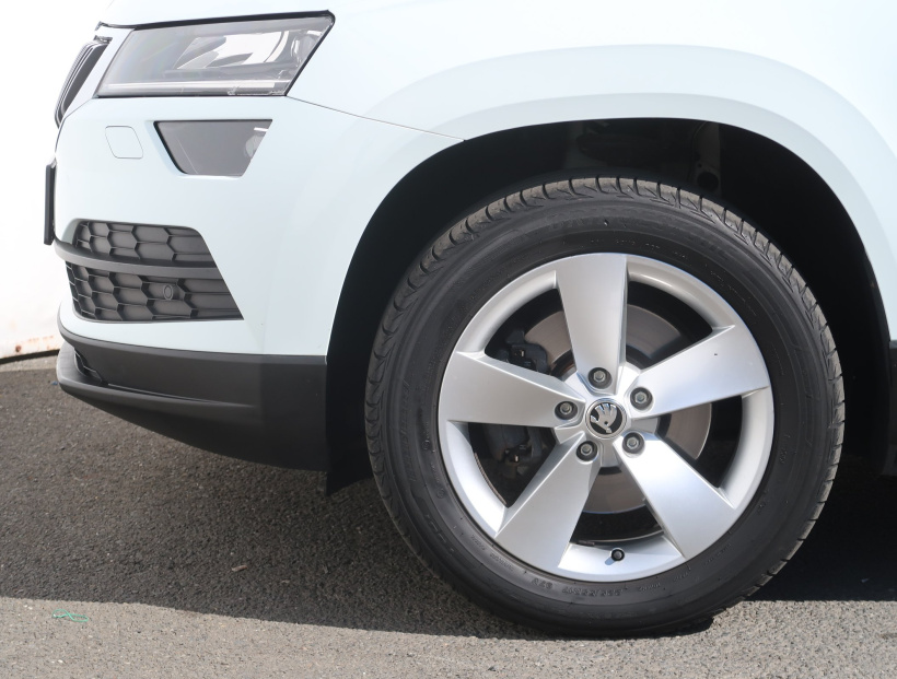 Škoda Karoq, 2018