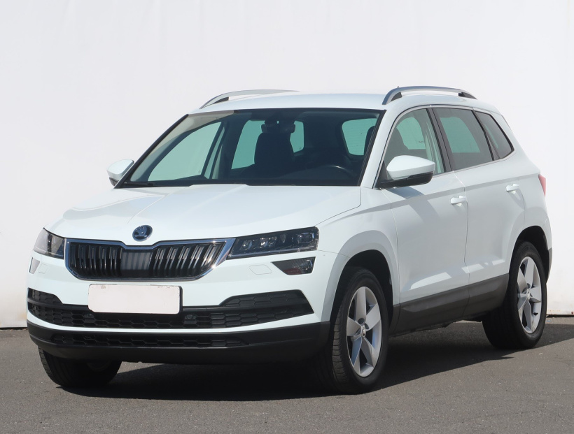 Škoda Karoq, 2018