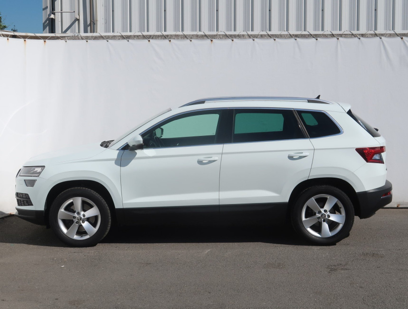Škoda Karoq, 2018