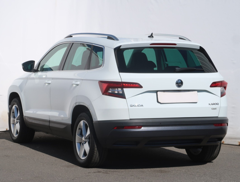 Škoda Karoq, 2018