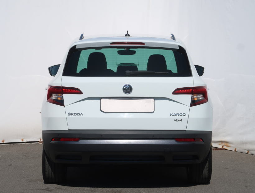 Škoda Karoq, 2018