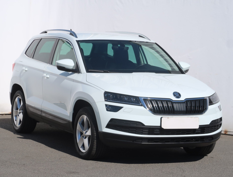 Škoda Karoq, 2018