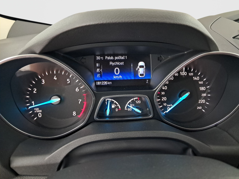 Ford Kuga, 2019