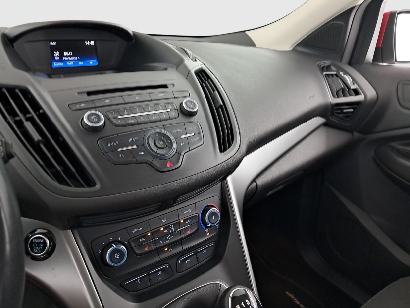 Ford Kuga, 2019