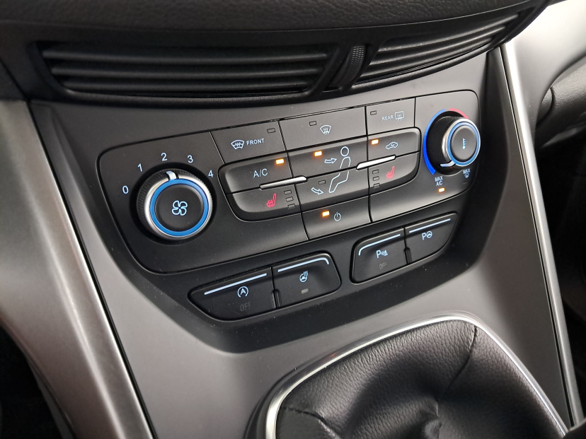 Ford Kuga, 2019