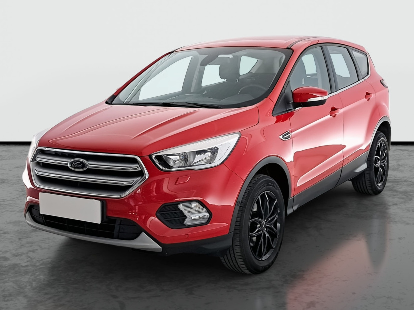 Ford Kuga, 2019