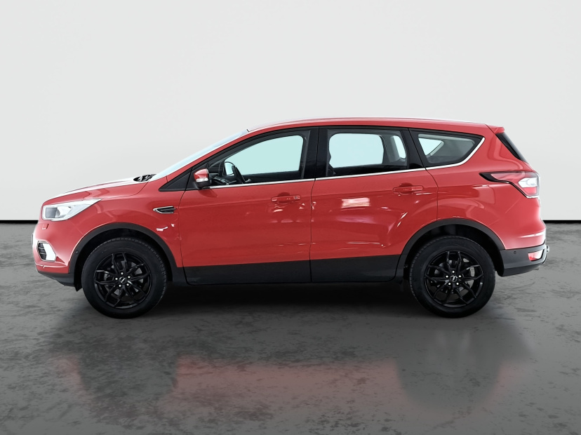 Ford Kuga, 2019