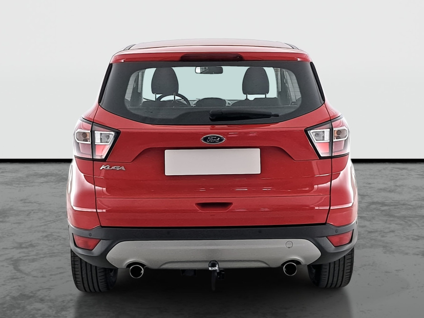 Ford Kuga, 2019