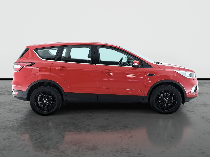 Ford Kuga, 2019