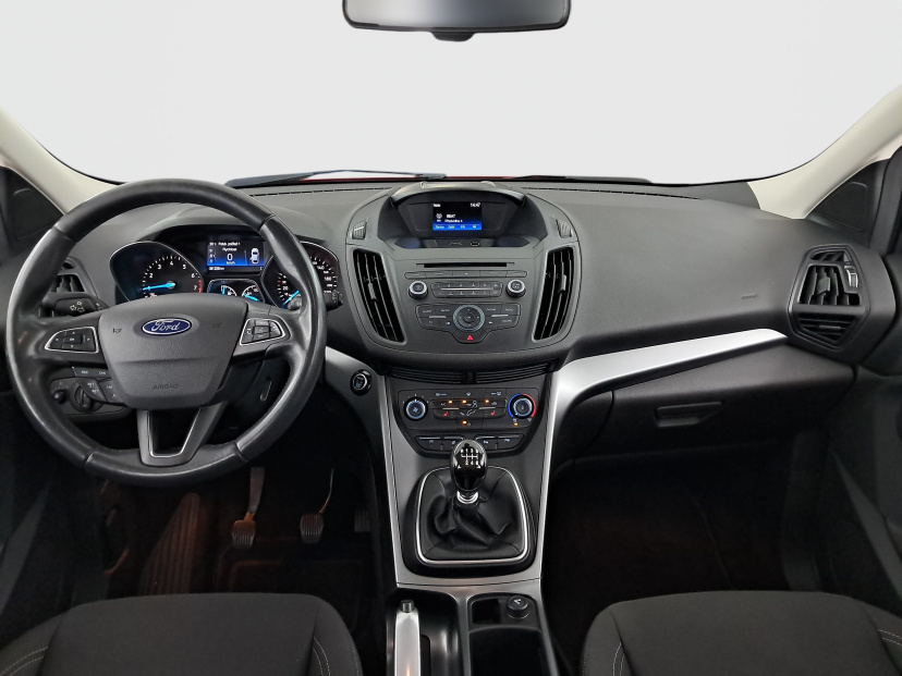Ford Kuga, 2019