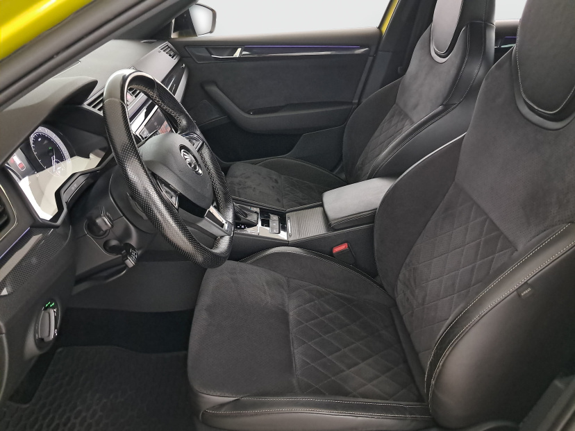 Škoda Superb, 2018