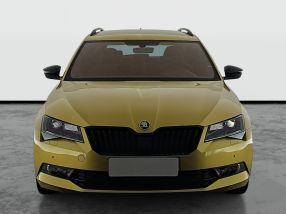 Škoda Superb - 2018