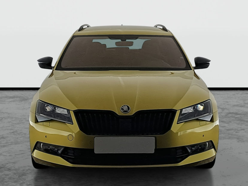 Škoda Superb, 2018