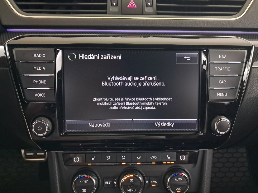 Škoda Superb, 2018