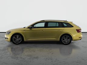 Škoda Superb - 2018