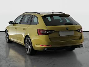 Škoda Superb - 2018
