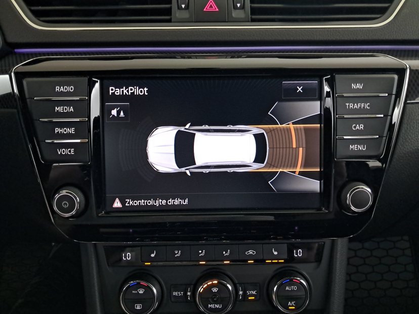 Škoda Superb, 2018