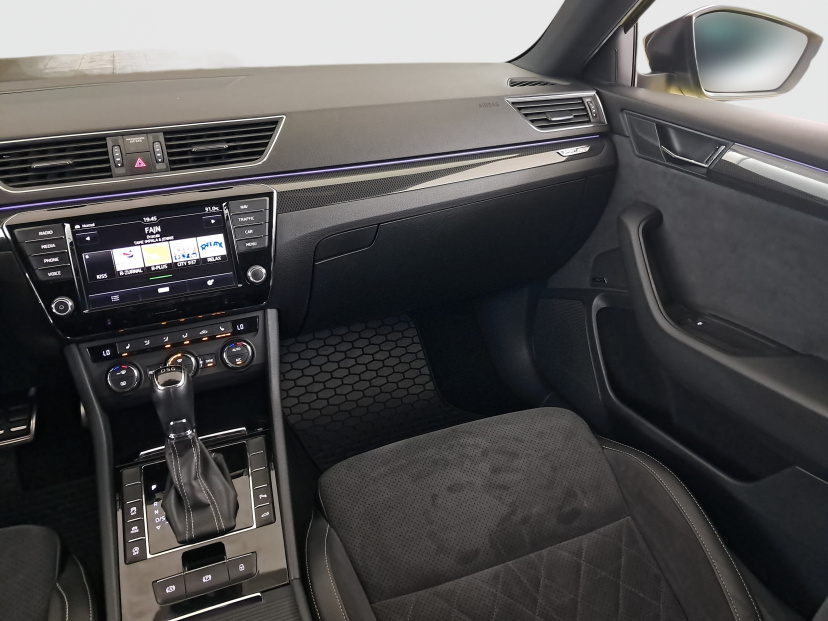 Škoda Superb, 2018