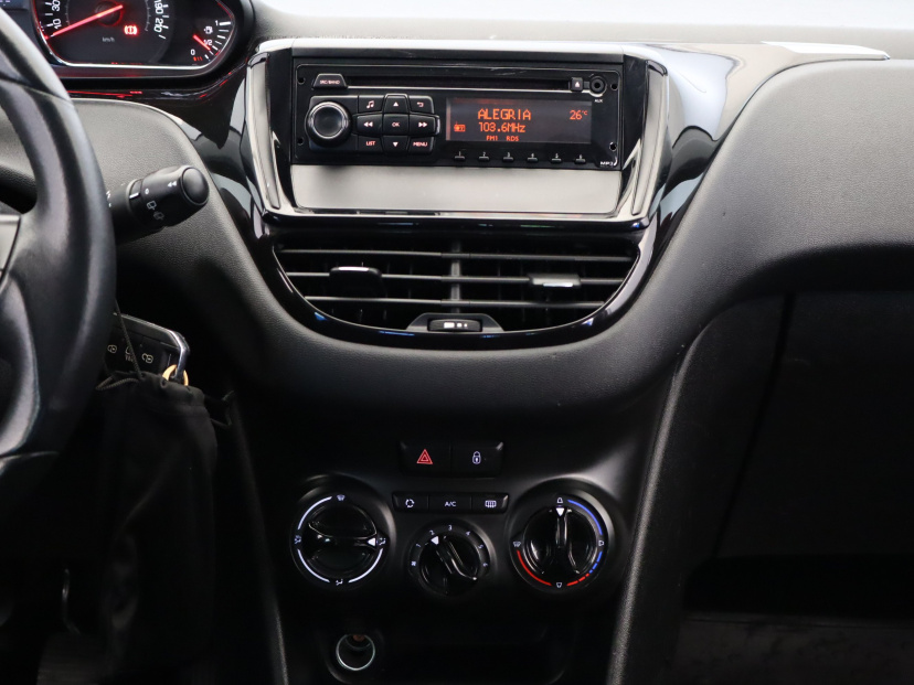Peugeot 208, 2014
