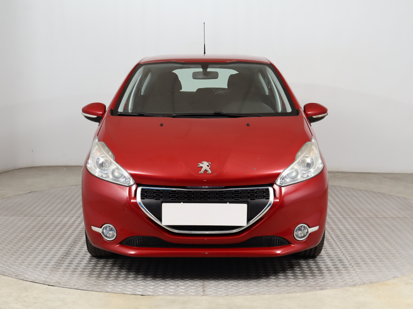 Peugeot 208, 2014