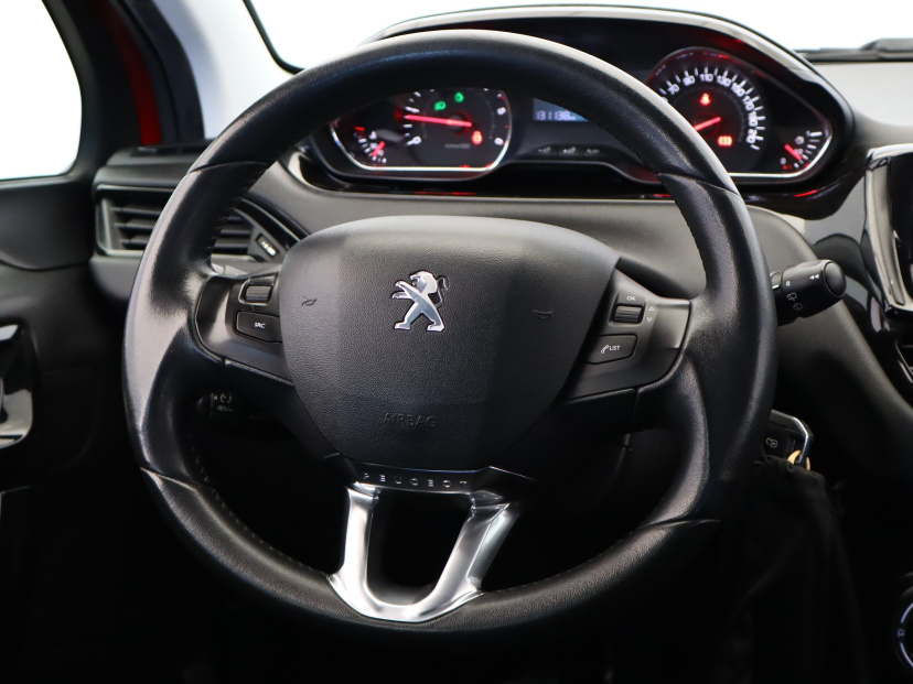 Peugeot 208, 2014