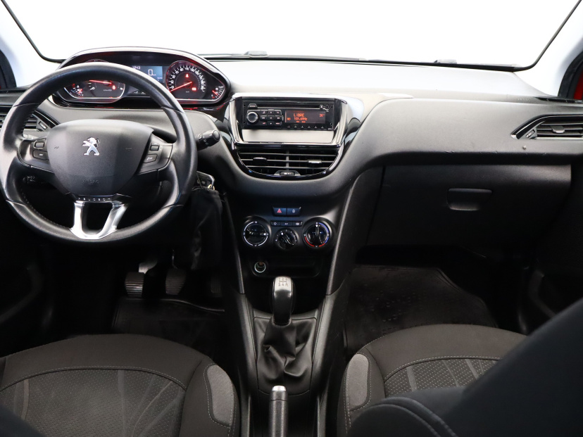 Peugeot 208, 2014